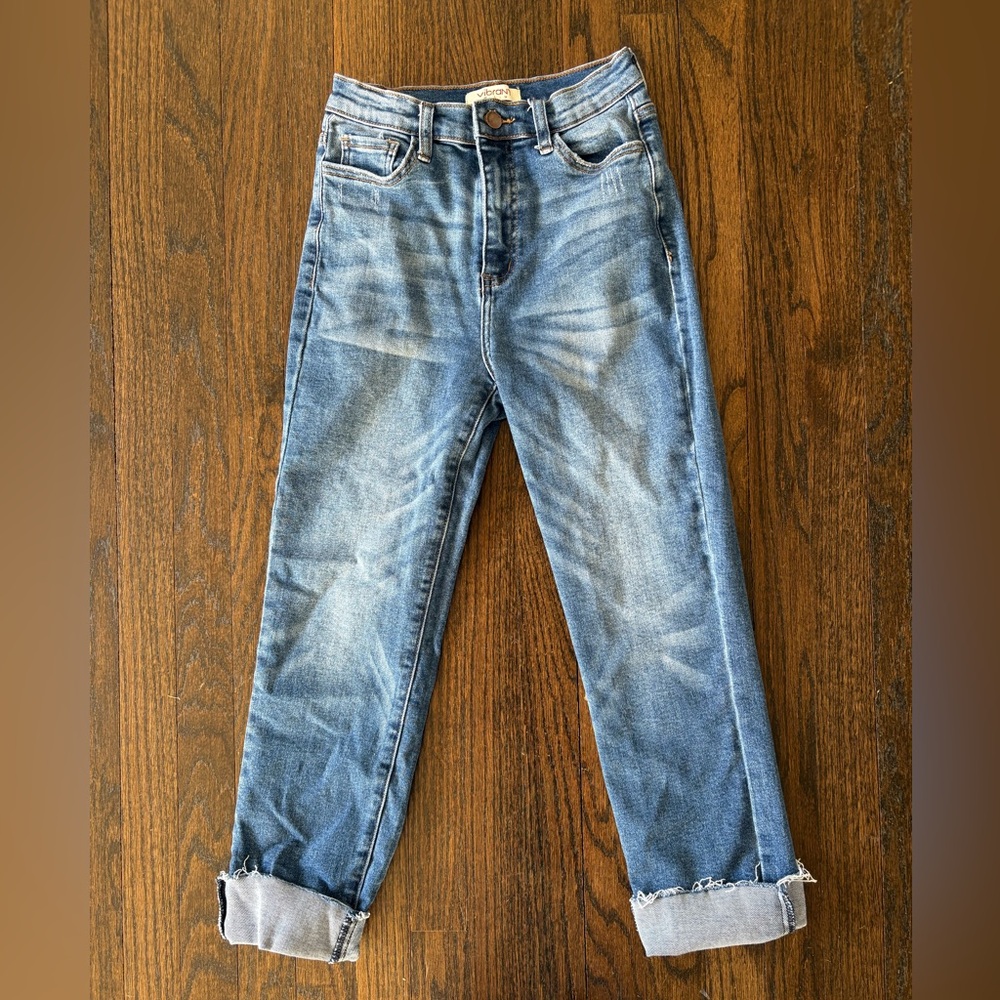 Classic Blue Women's Jeans